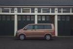 Volkswagen Caravelle 2020 года (UK)